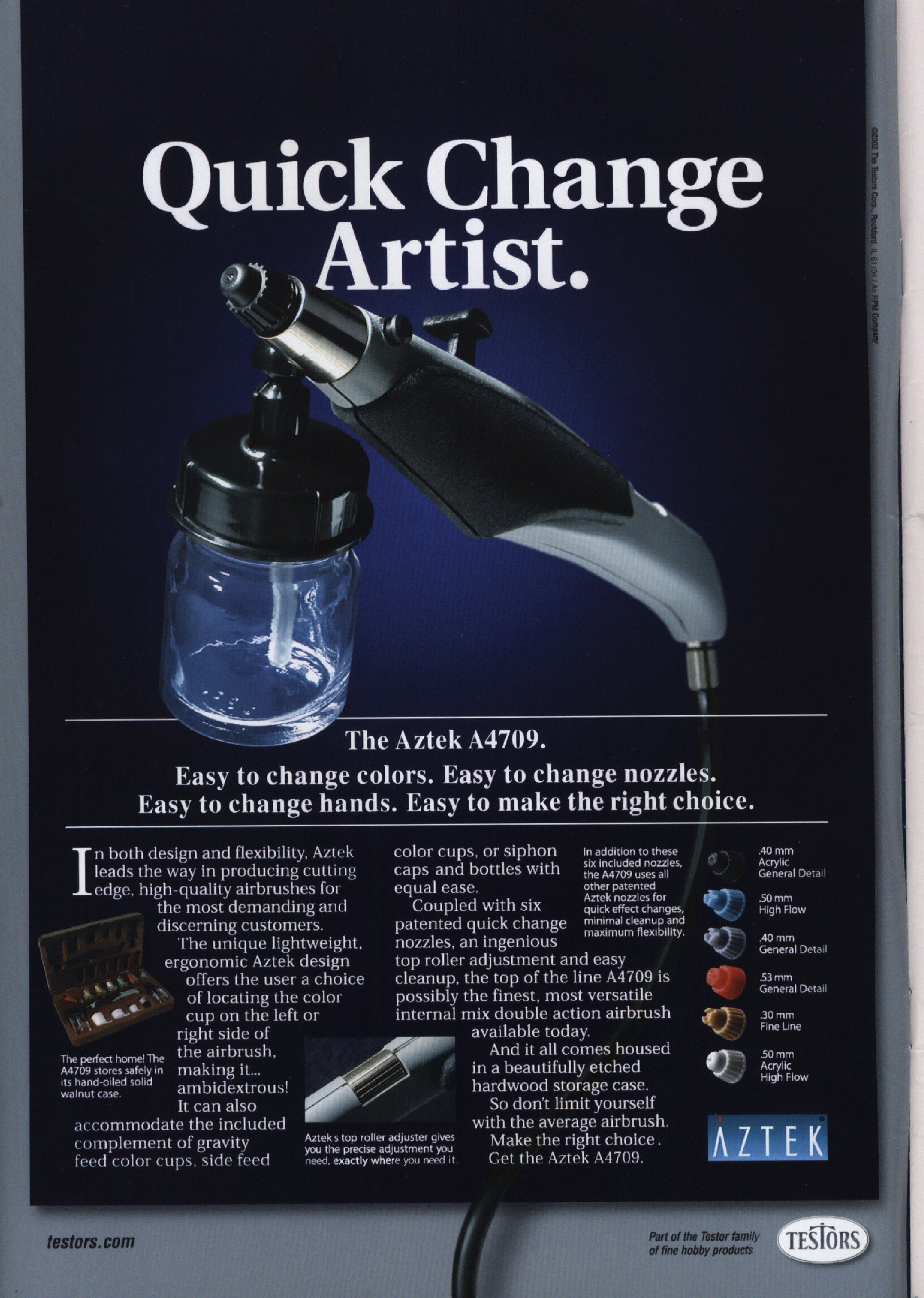 Scale Aviation Modeller International 2004-04